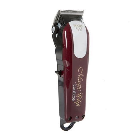 The Wahl Cordless Magic Clip 8148: Elevating Your Grooming Routine